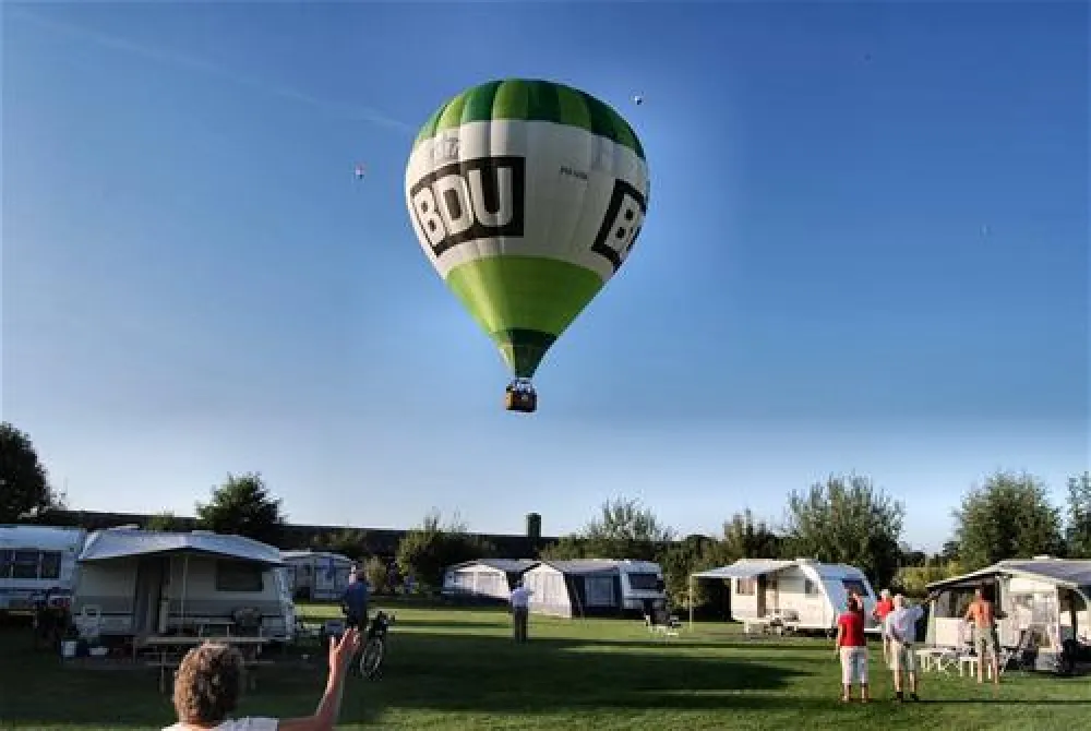 Camping De Morgenster