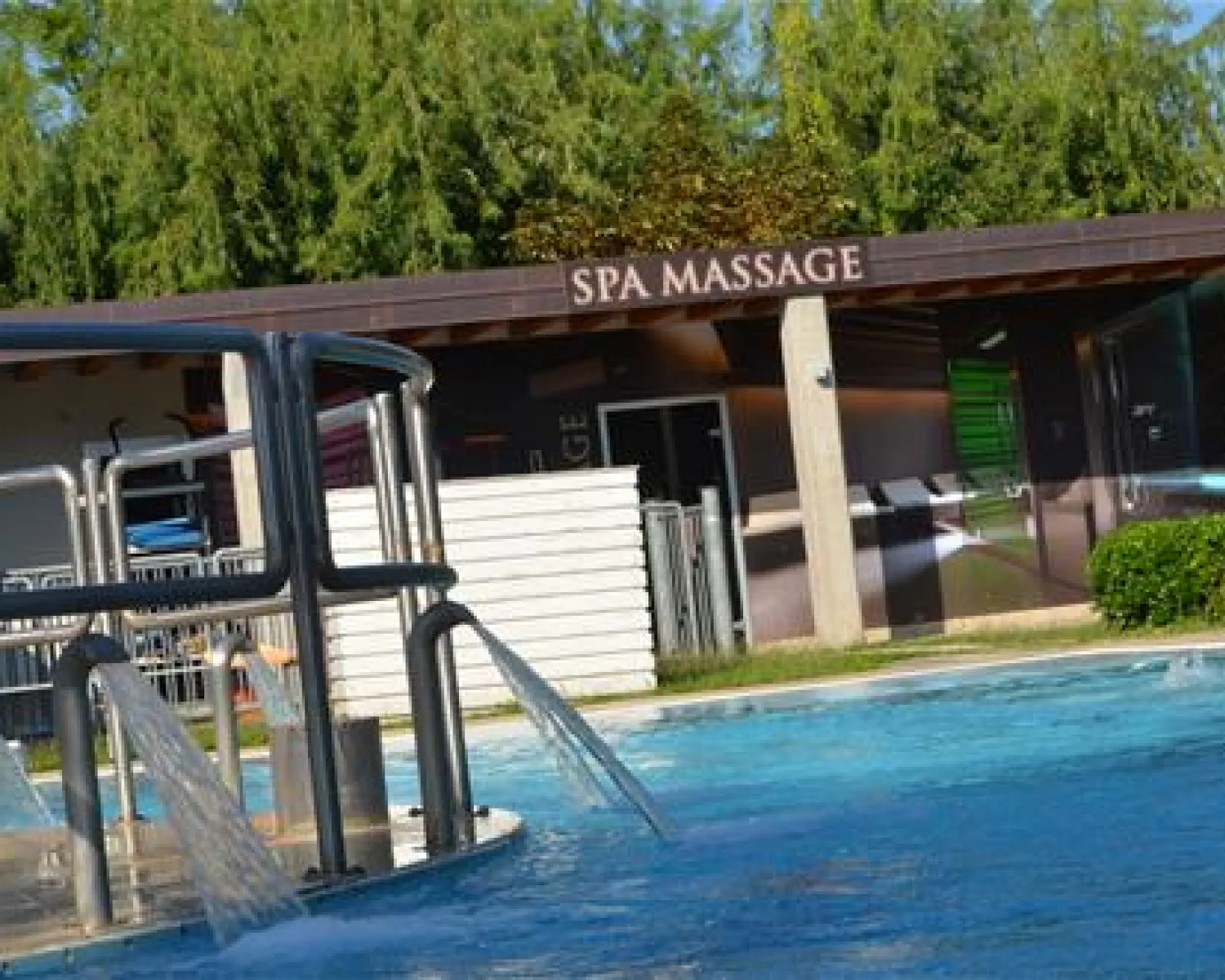 Camping La Quercia in Italien - Spottocamp - Spottocamp