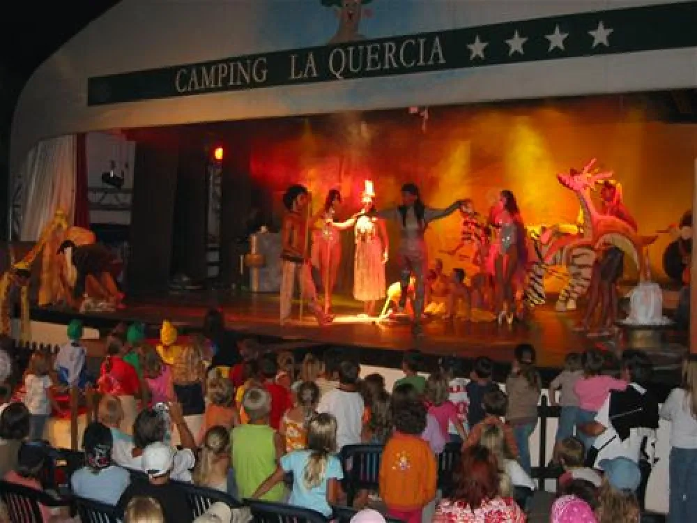 Camping La Quercia