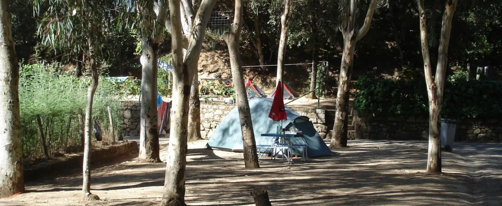 Camping Les Mimosas
