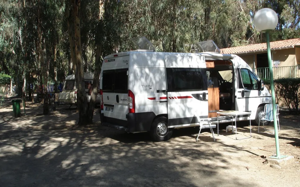 Camping Les Mimosas
