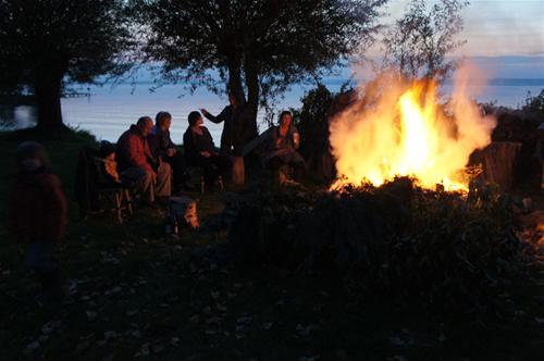 Naturcamping Retgendorf in Deutschland - Spottocamp - Spottocamp