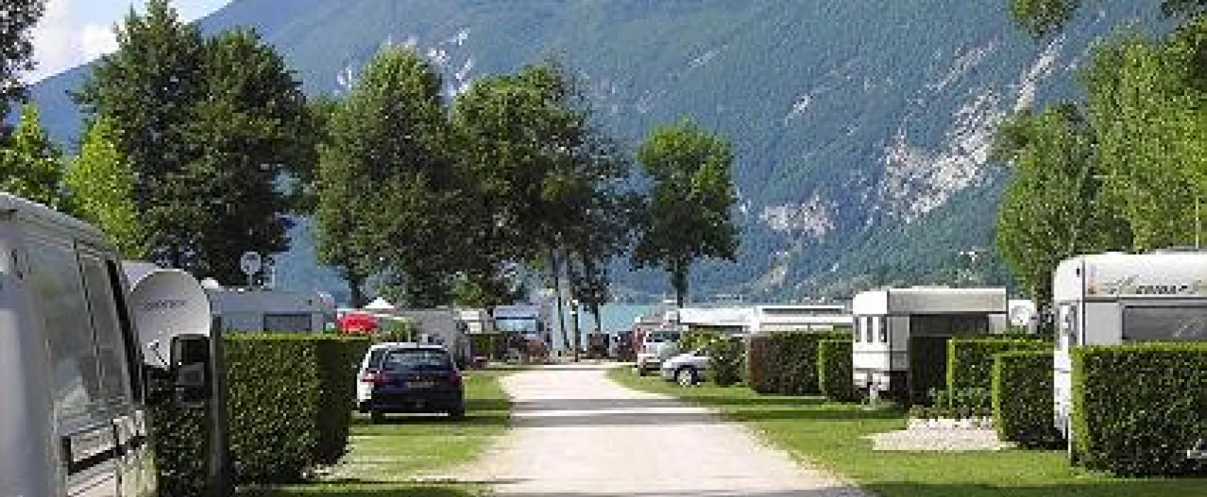 Camping Les Peupliers