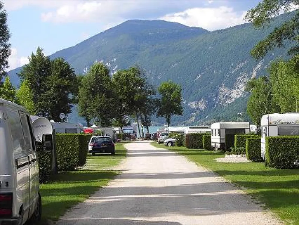 Camping Les Peupliers