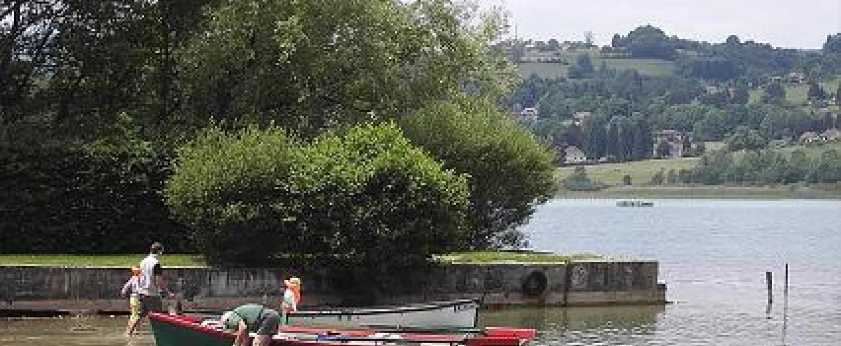 Camping Les Peupliers