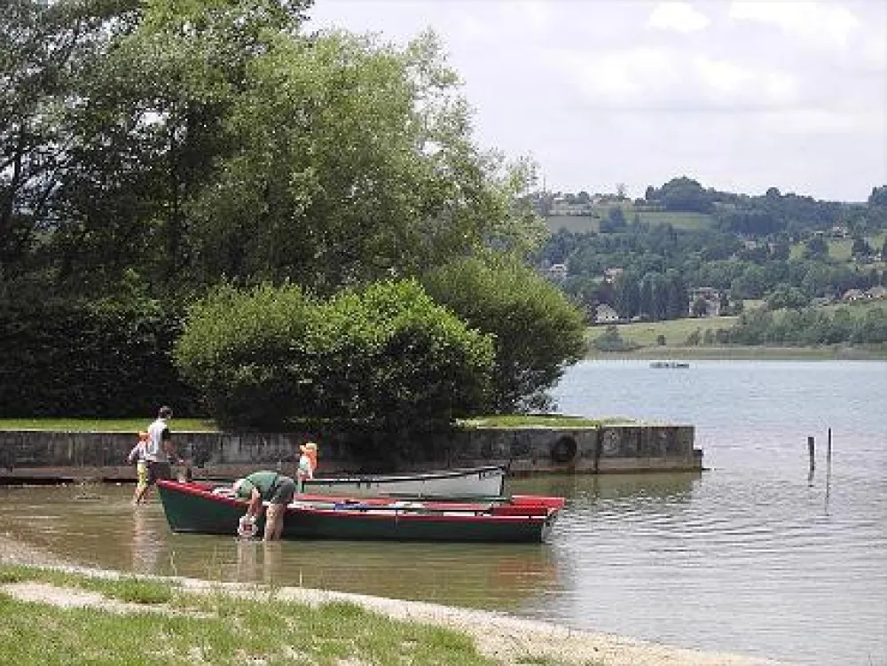 Camping Les Peupliers