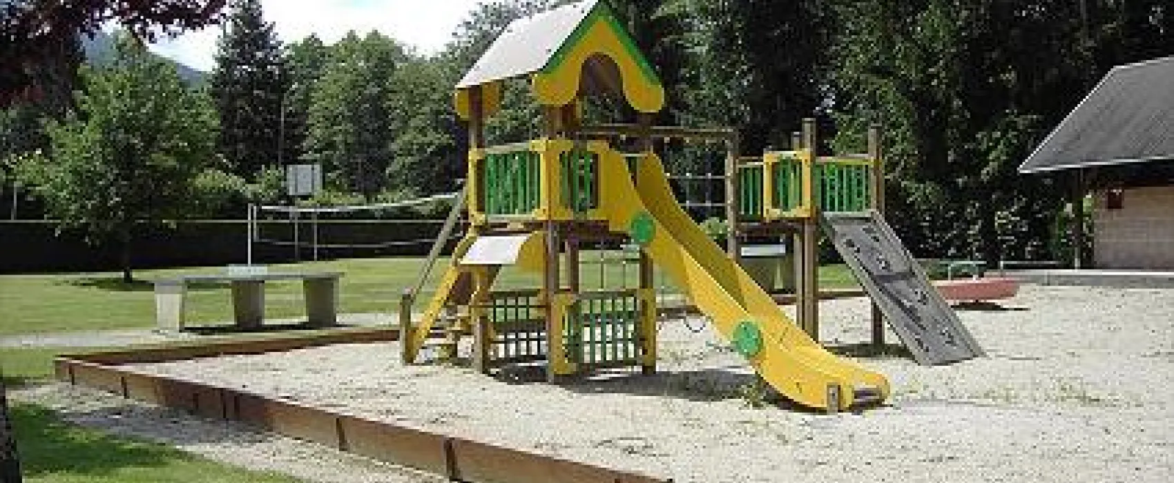 Camping Les Peupliers