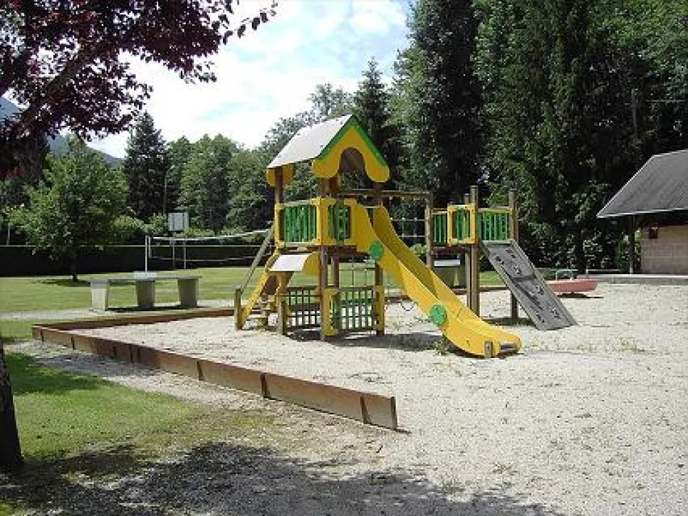 Camping Les Peupliers