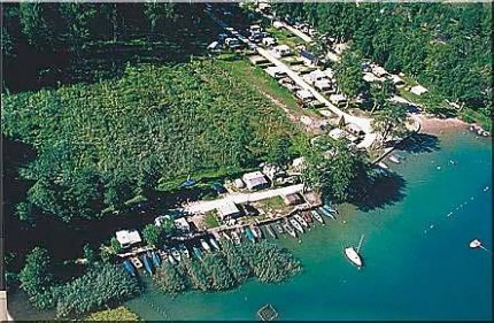 Camping Les Peupliers