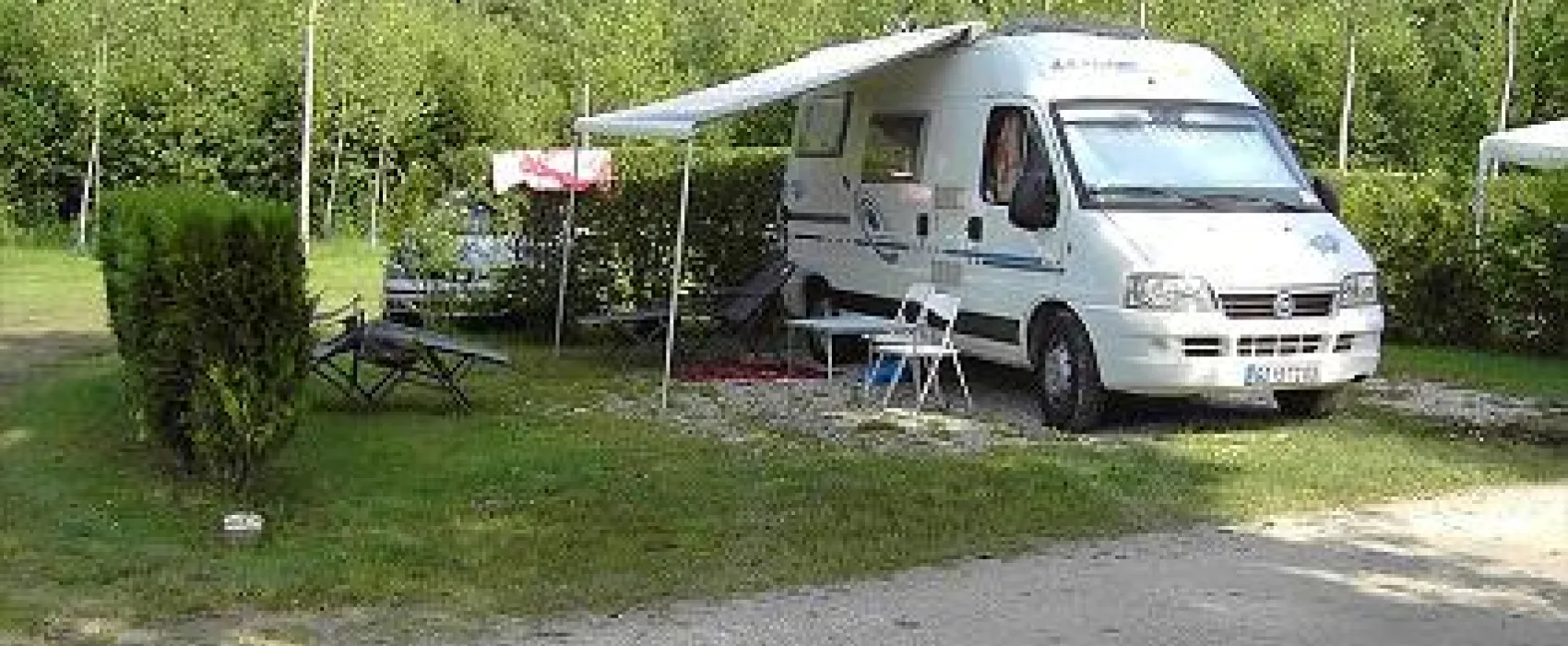 Camping Les Peupliers