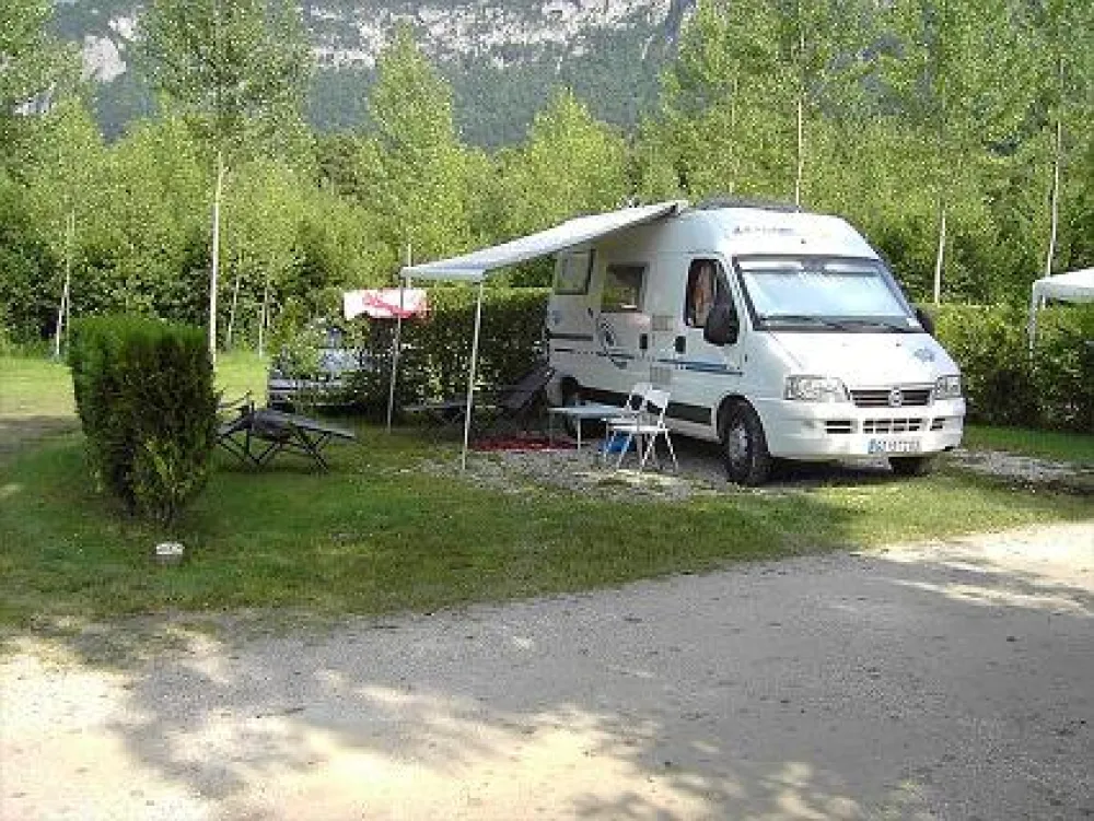 Camping Les Peupliers