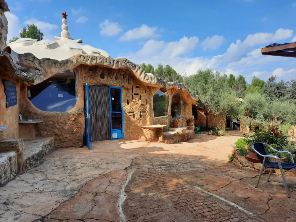 Camping Sierra Natura