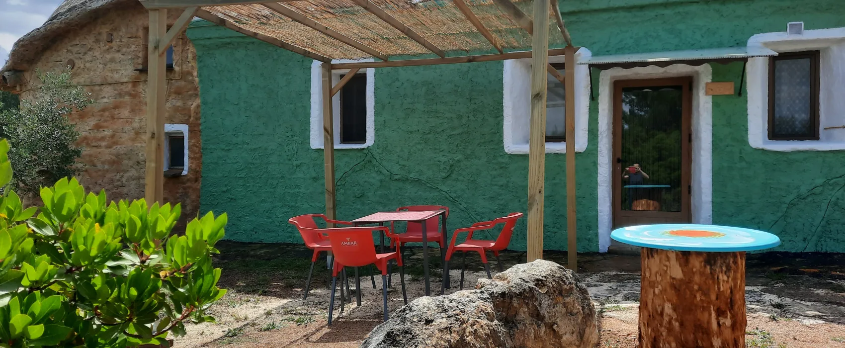 Camping Sierra Natura