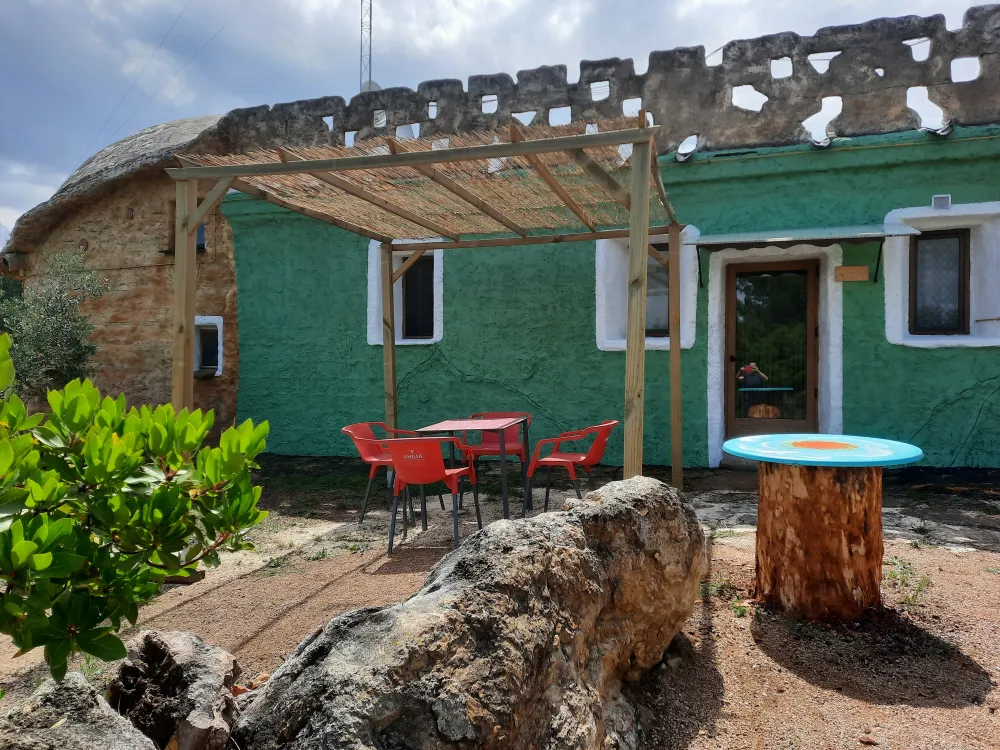 Camping Sierra Natura