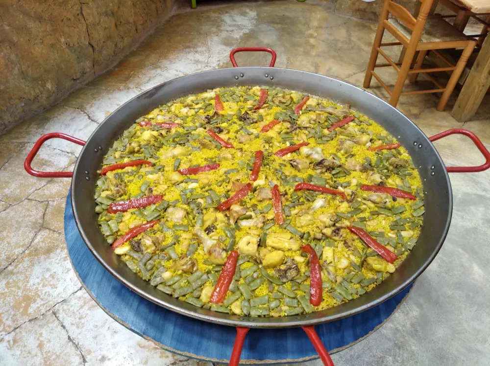 Camping Sierra Natura