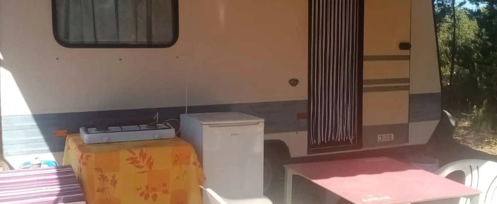 Camping Sierra Natura