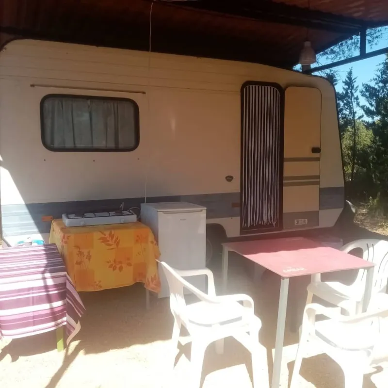 Camping Sierra Natura