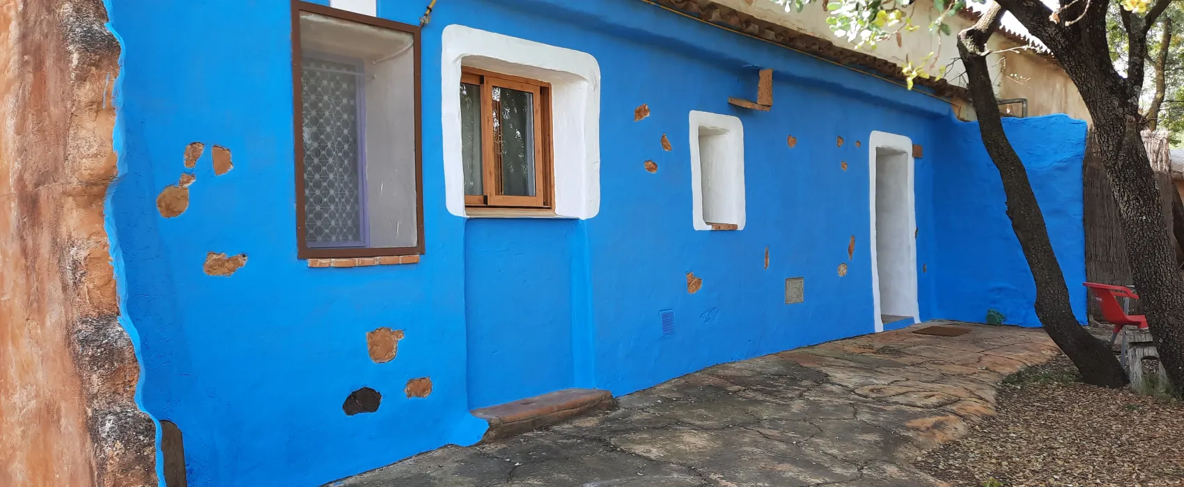 Camping Sierra Natura