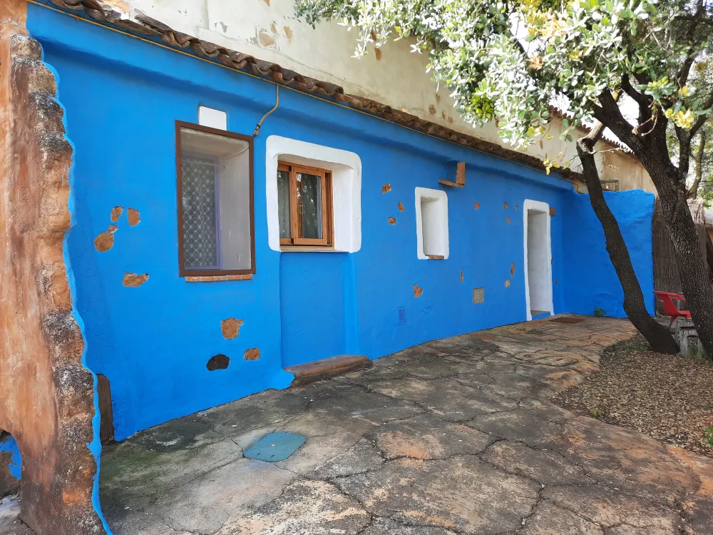 Camping Sierra Natura