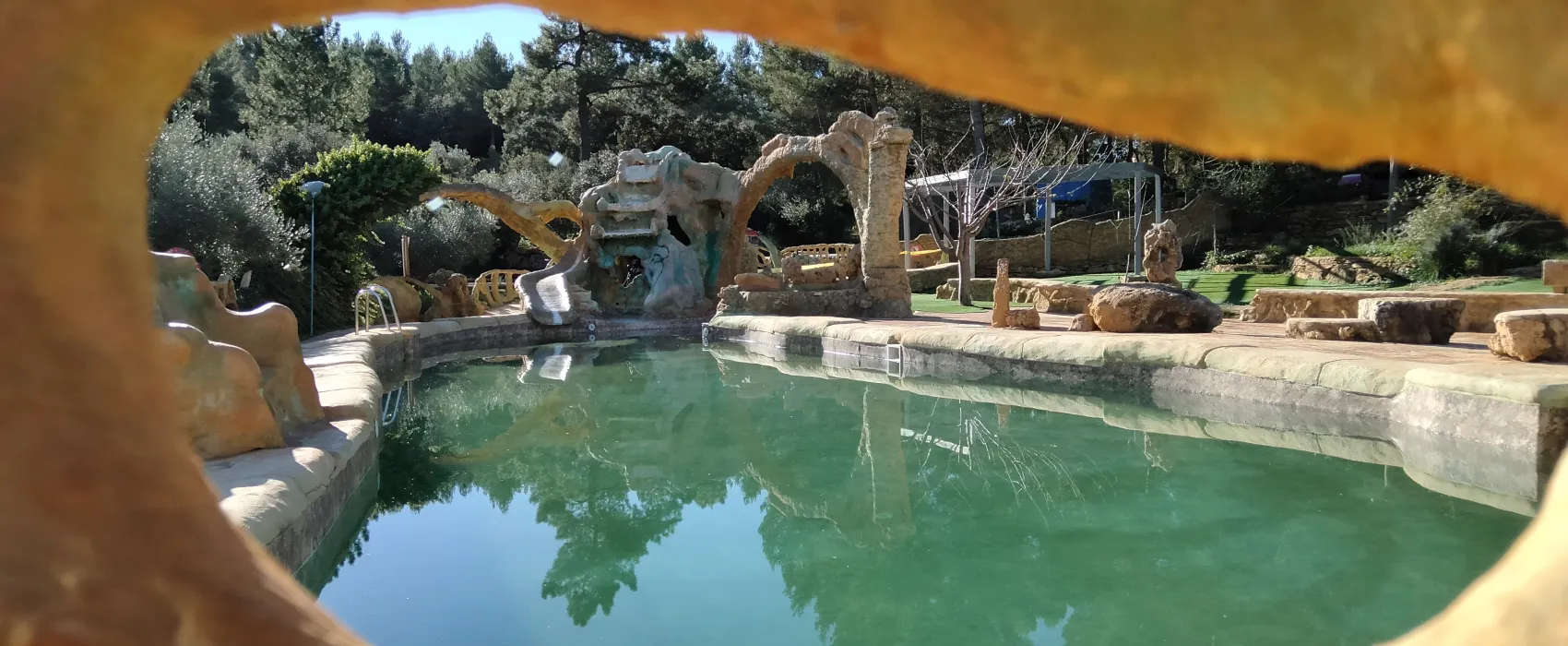 Camping Sierra Natura