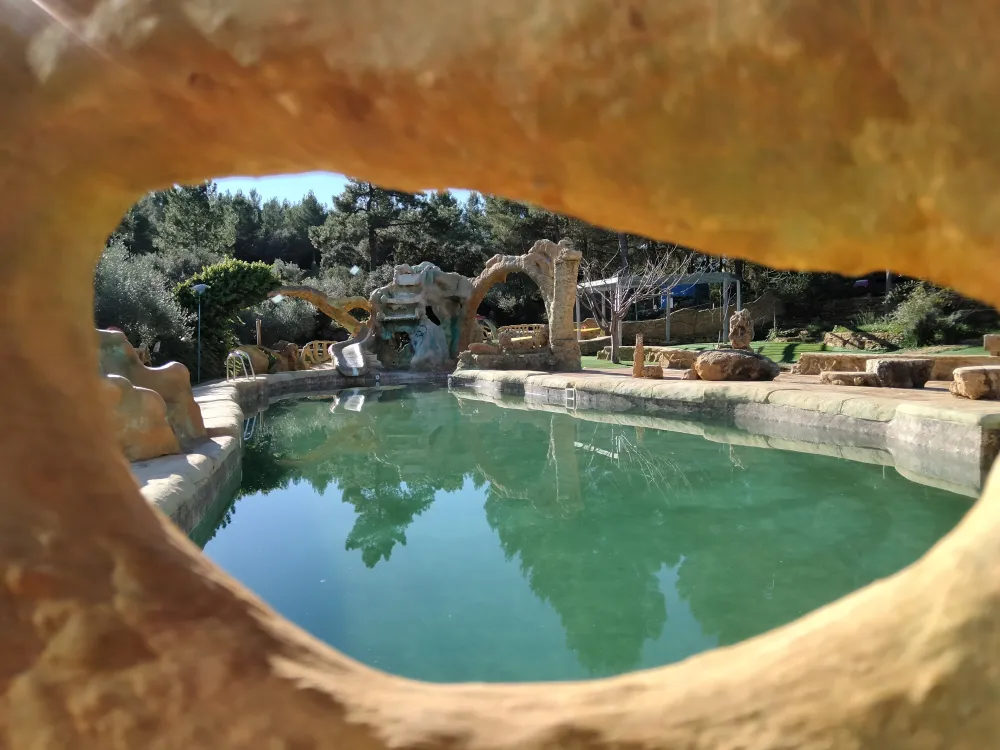 Camping Sierra Natura