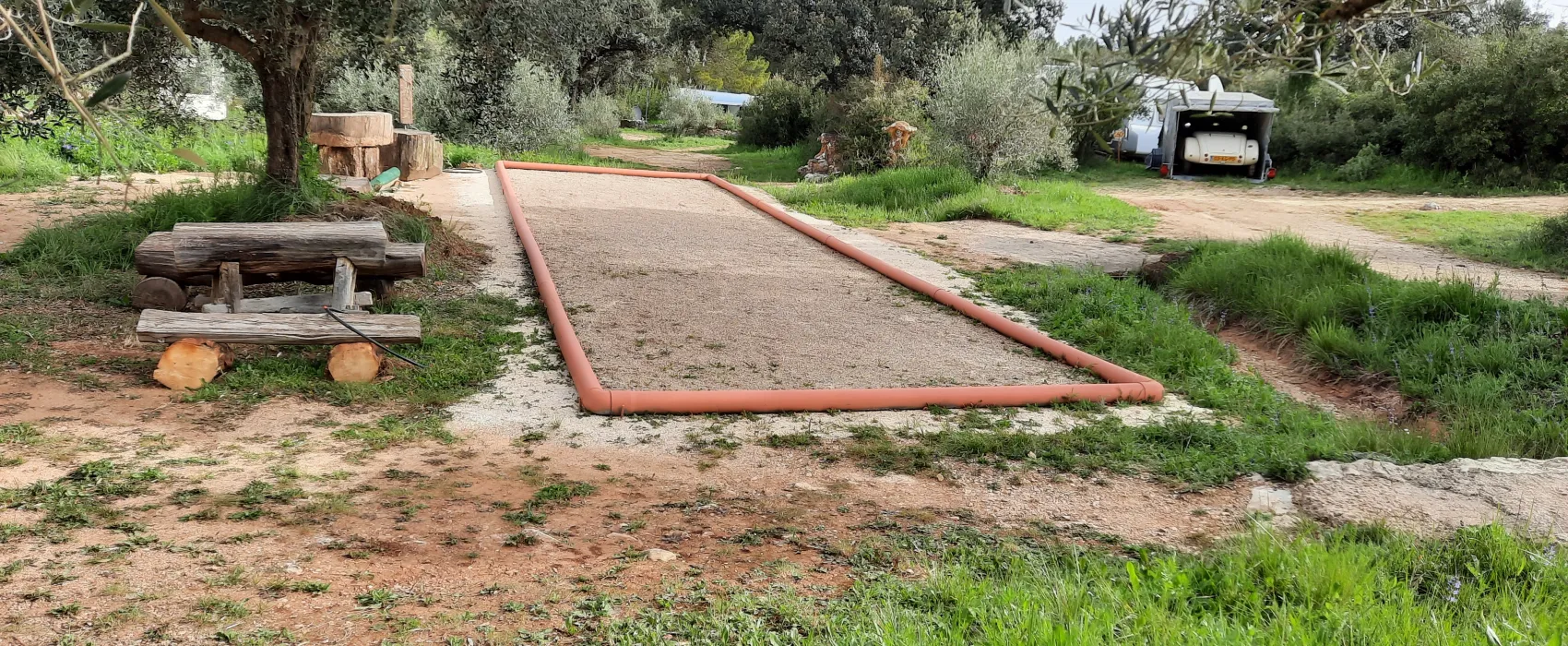 Camping Sierra Natura