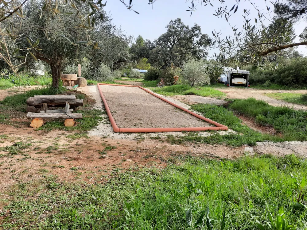 Camping Sierra Natura