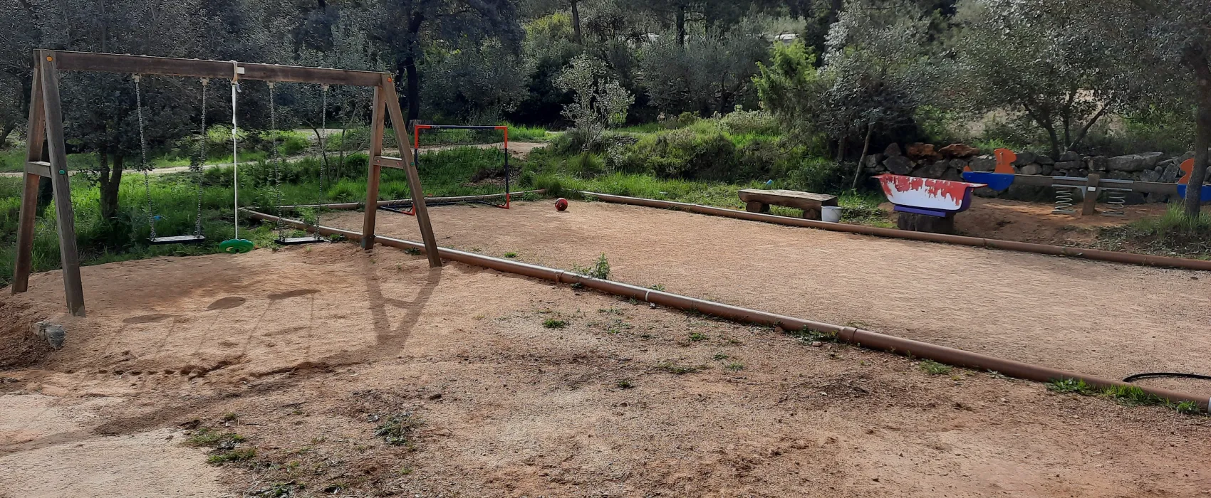 Camping Sierra Natura