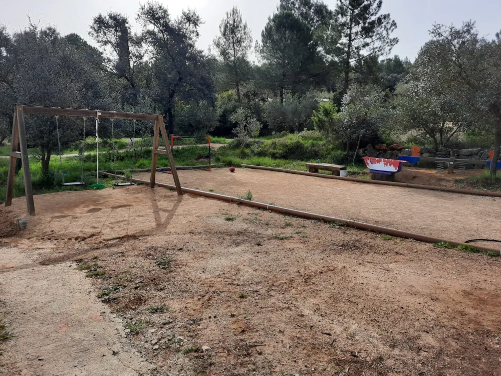 Camping Sierra Natura