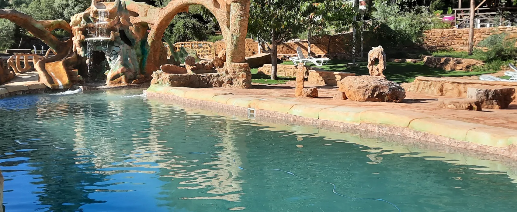 Camping Sierra Natura