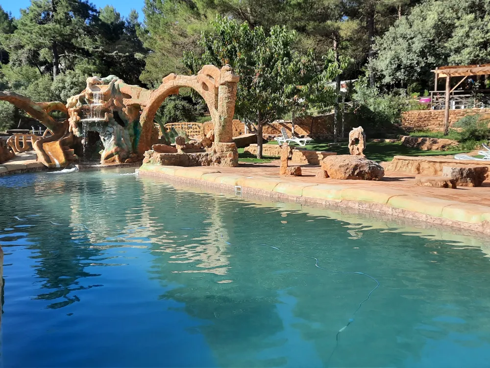 Camping Sierra Natura