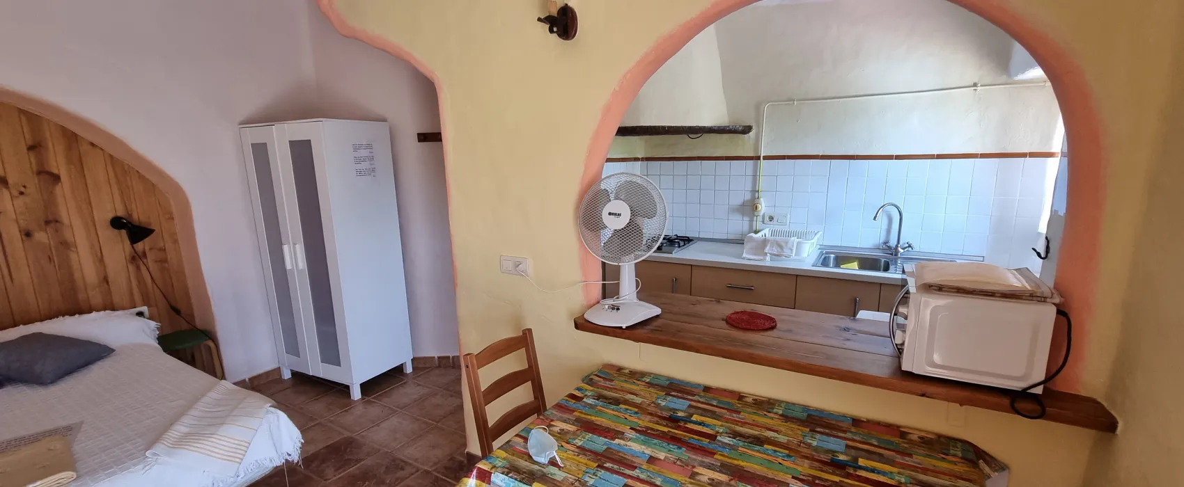 Camping Sierra Natura