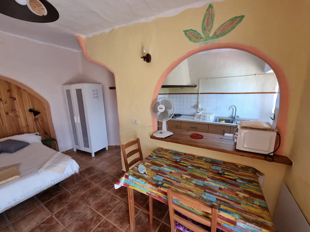 Camping Sierra Natura