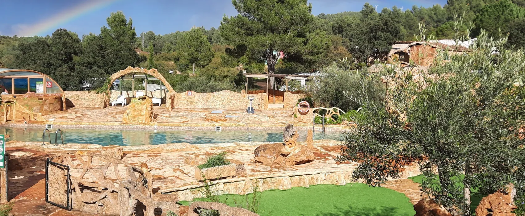 Camping Sierra Natura