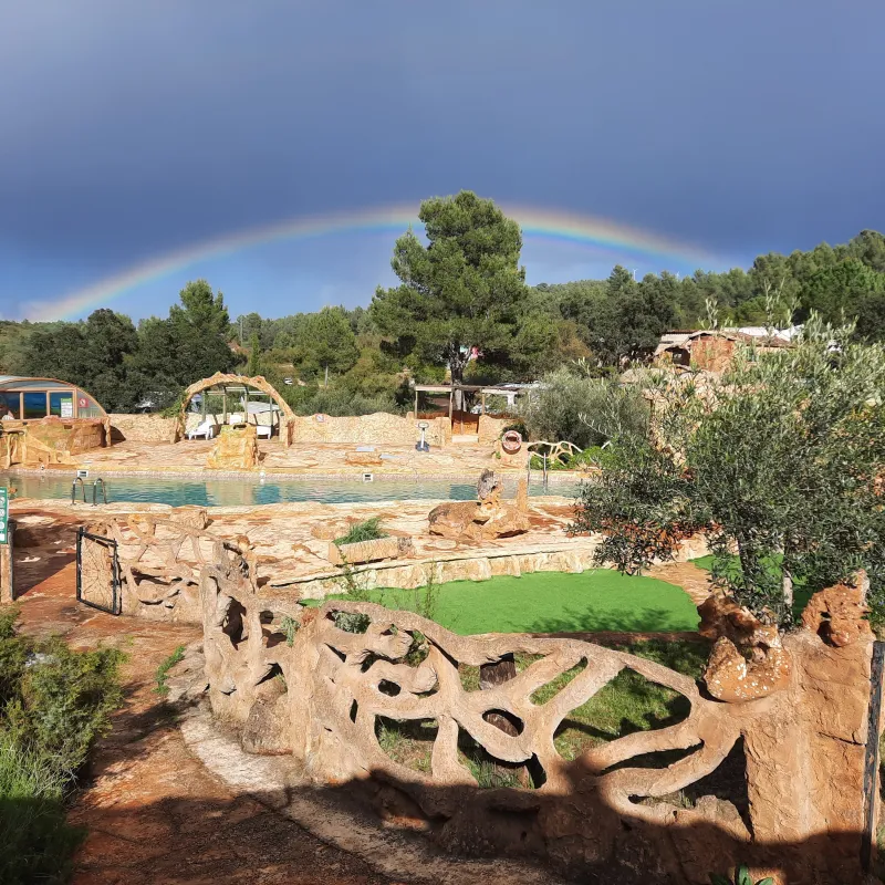 Camping Sierra Natura