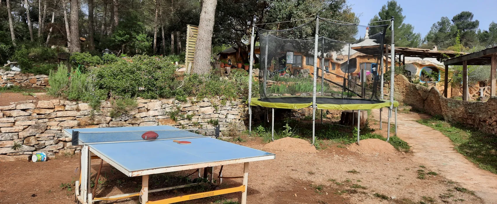 Camping Sierra Natura