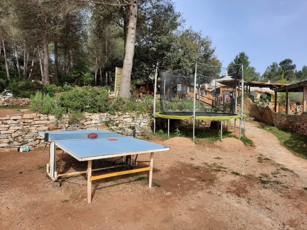 Camping Sierra Natura