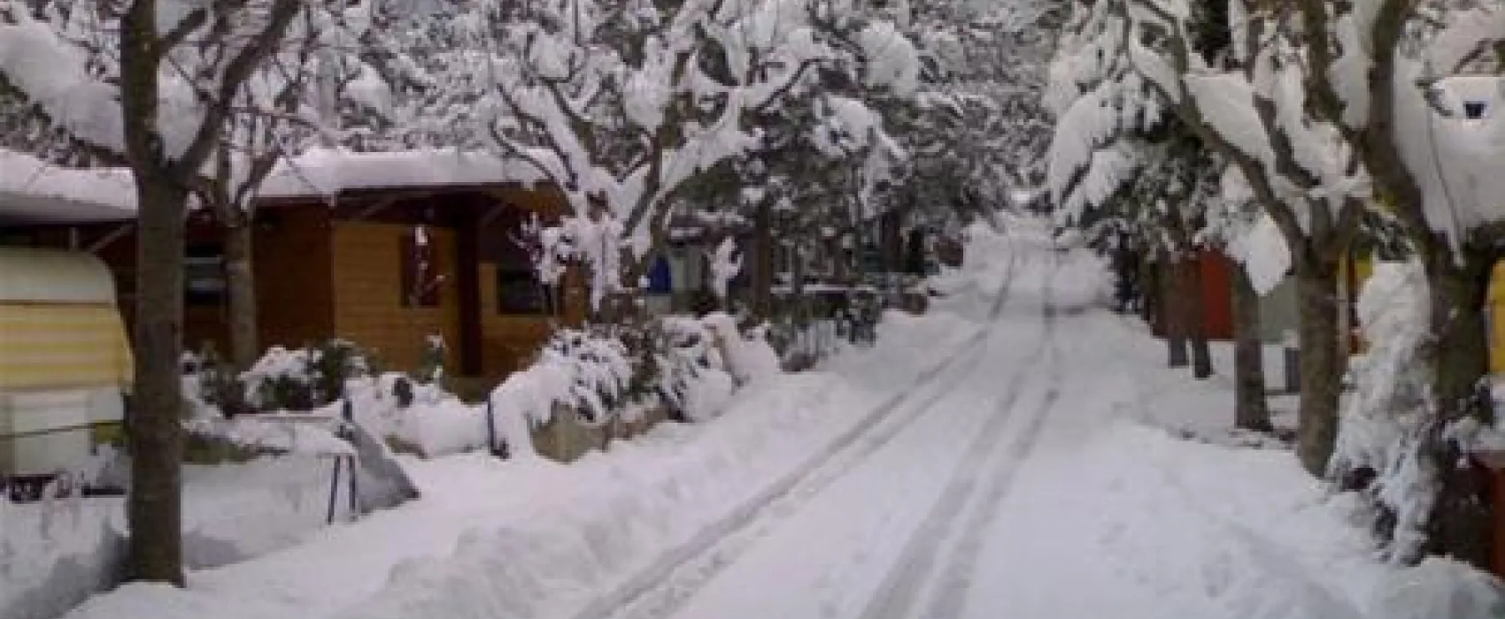 Campeggio 4 Stagioni