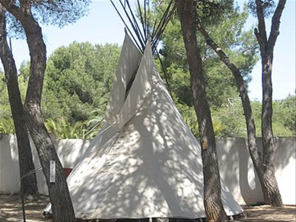 Camping Ibiza