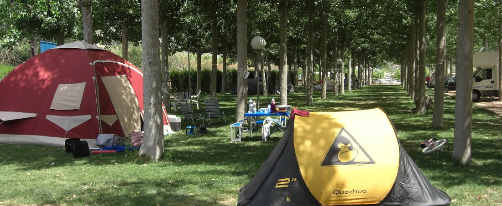 Camping la Noguera