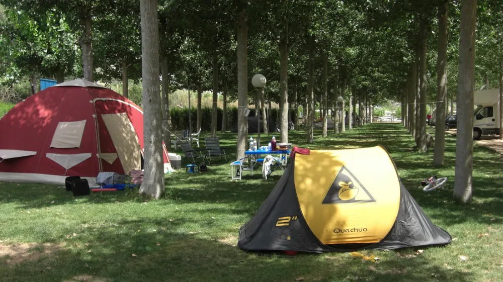 Camping la Noguera