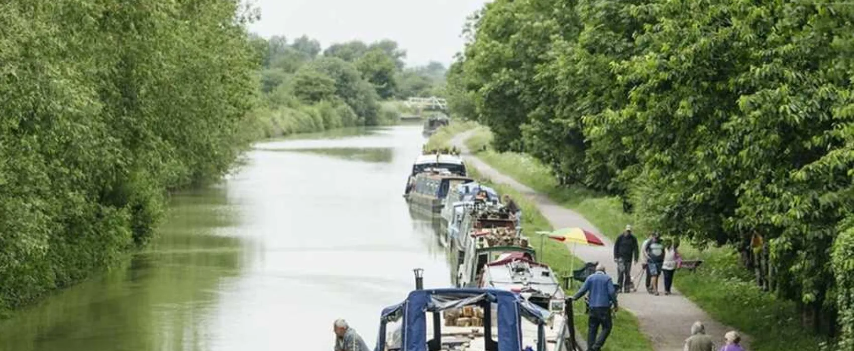 Devizes Camping and Caravanning Club Site