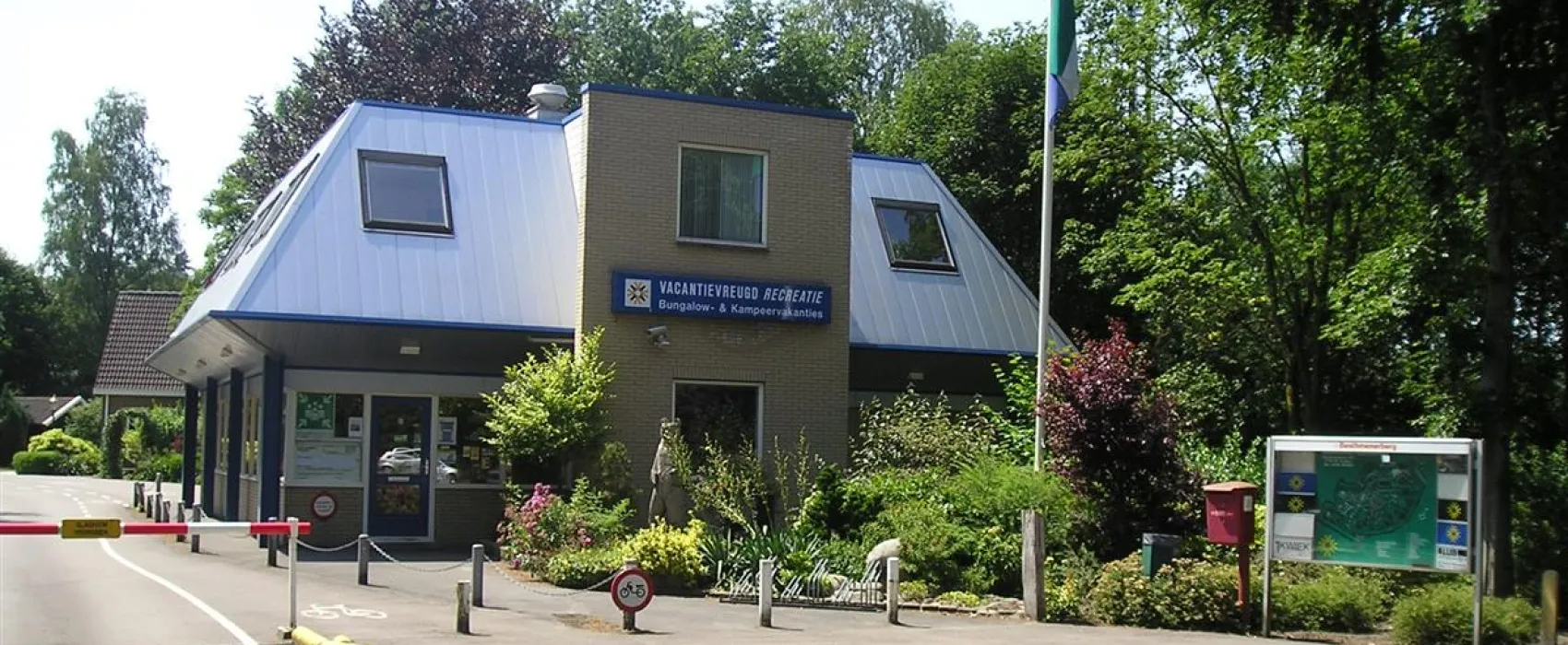 Recreatiecentrum Besthmenerberg