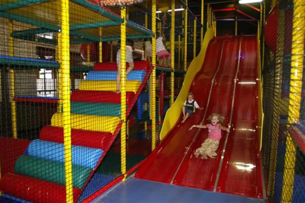 Recreatiepark Het Genieten