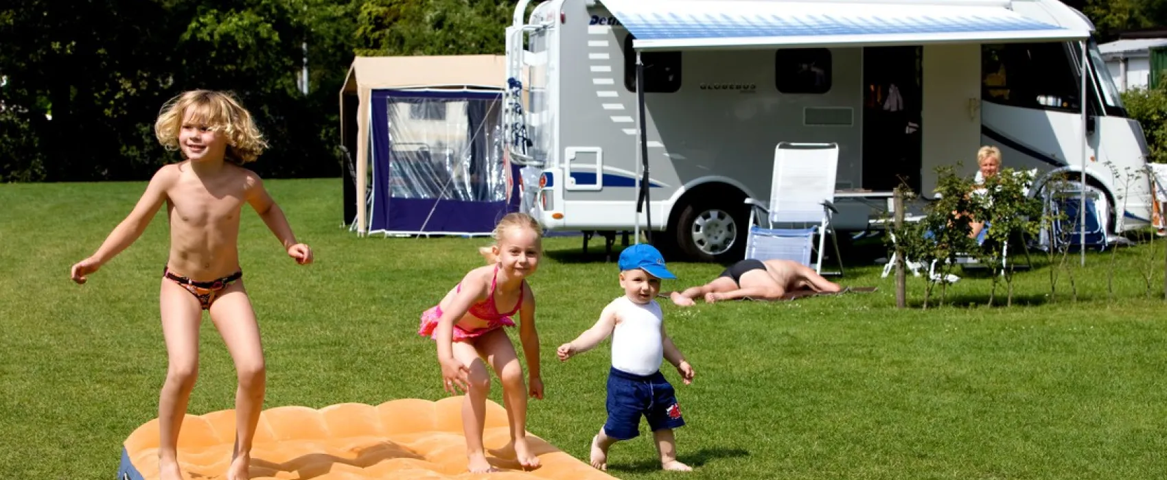 Recreatiepark Het Genieten