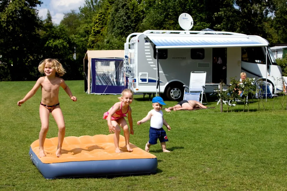 Recreatiepark Het Genieten