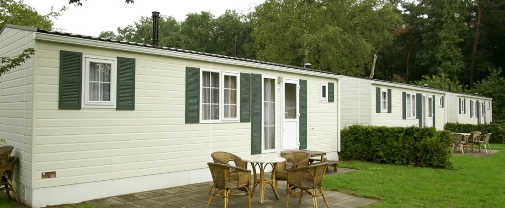 Recreatiepark Het Genieten