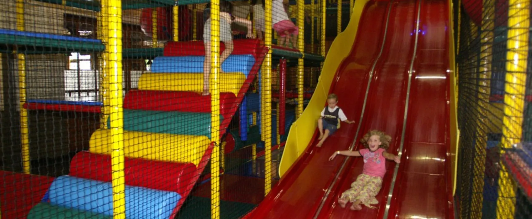 Recreatiepark Het Genieten