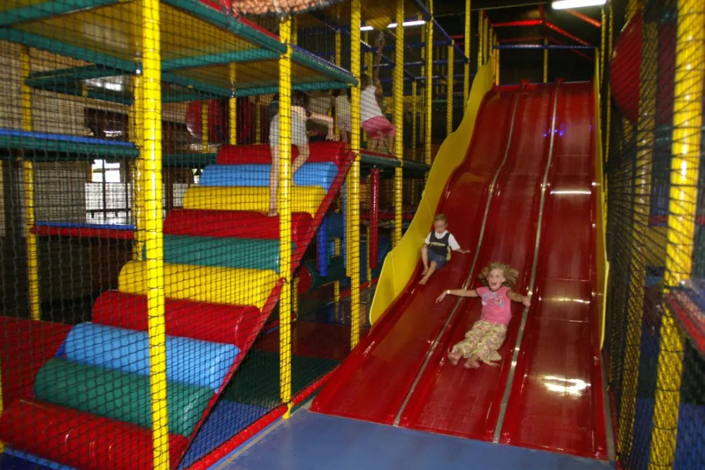 Recreatiepark Het Genieten