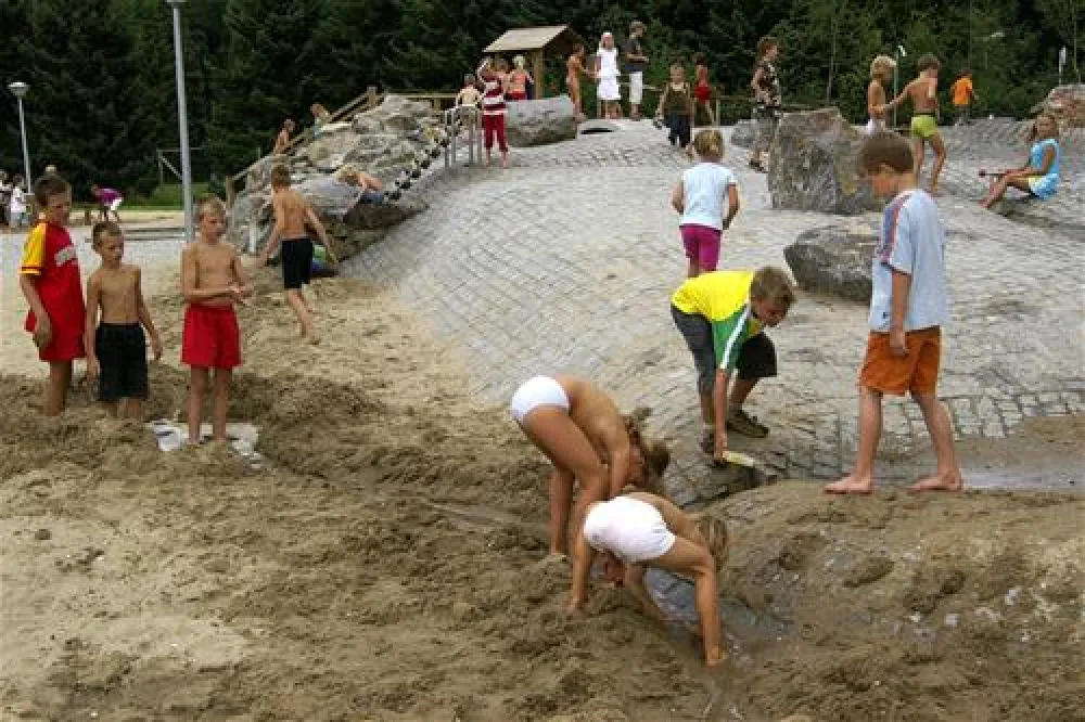 Recreatiepark Het Genieten